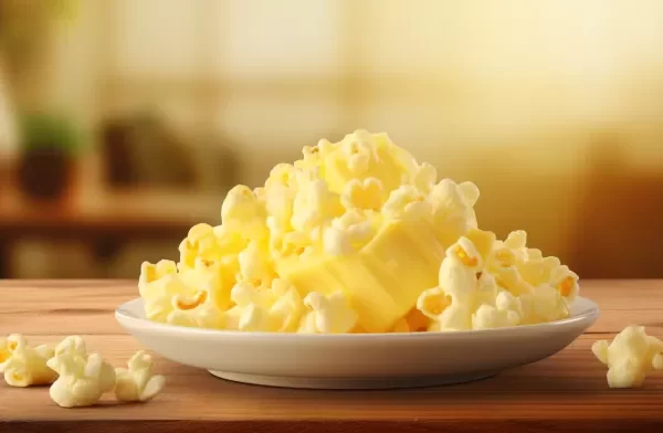 Buttery Popcorn's Dark Secret: Could Snacking Lead to Brain Harm?