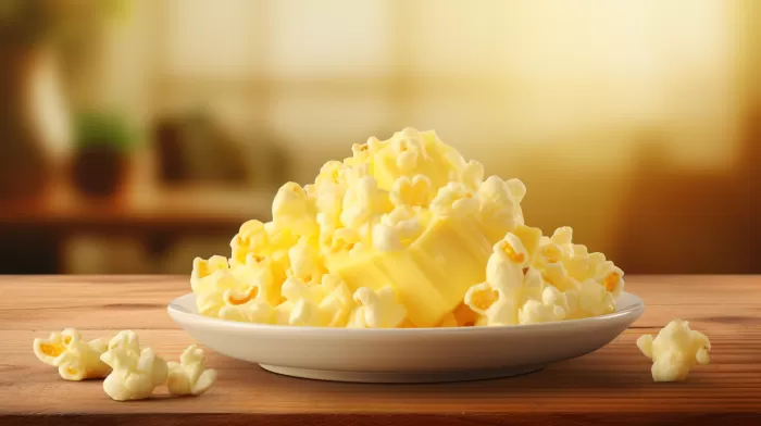 Buttery Popcorn's Dark Secret: Could Snacking Lead to Brain Harm?