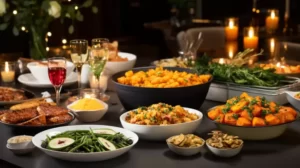 Holiday Potluck Perils: How to Feast Safely with Food Allergies