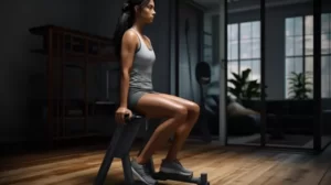 Squat Your Way to Stronger Legs with Just a Chair!