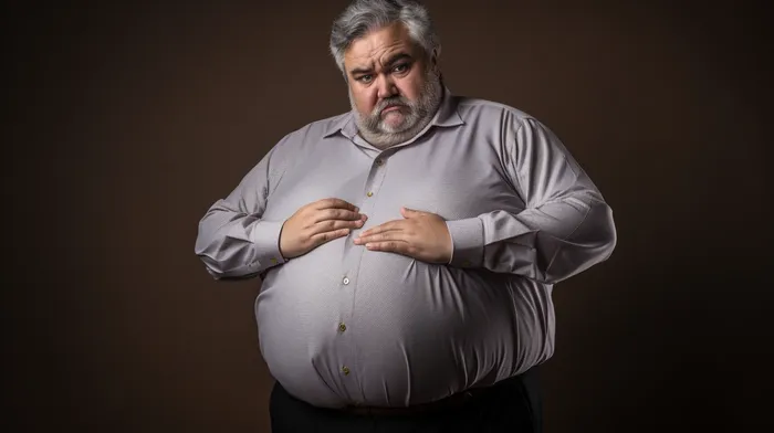 Why Belly Fat is the Bad Guy in Your Body's Health Story