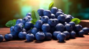 Bite into Blueberries to Beat PTSD Woes and Boost Your Mood