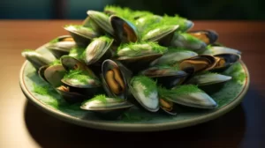 Mussels: The Over-40 Man's Secret for Mighty Muscles and Marvelous Health