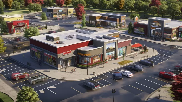 Big Box Stores and Fast Food: Are They Expanding More Than Our Shopping Options?
