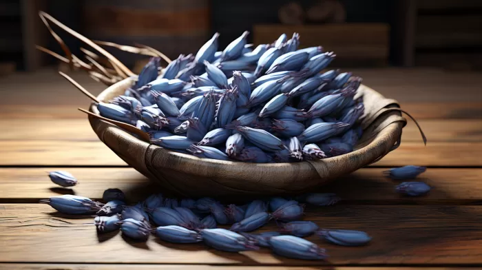 Blue Corn: A Colorful Key to Tackling High Blood Pressure and Belly Fat