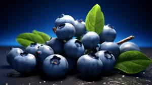 Berry Strong Bones: How Blueberries Might Pump Up Kids' Bone Health!