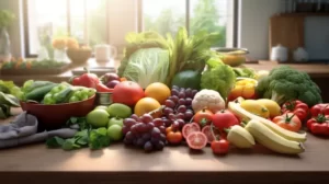 Eat Like a Champ: How Fruits and Veggies Pump Up Your Energy Tomorrow