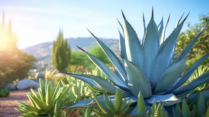 Agave Magic: Could Your Next Tequila Plant Treat Bone Troubles?