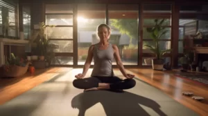 Boost Your Brain Power with Living Room Yoga - It's Science-Backed Fun!