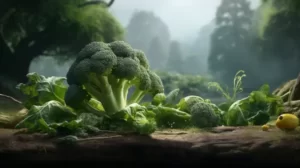 Broccoli: A Veggie Hero for Crohn's Disease?