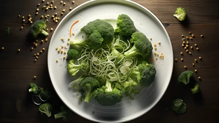 Broccoli's Secret Boost: Pair Sprouts with Supplements for More Antioxidant Power!