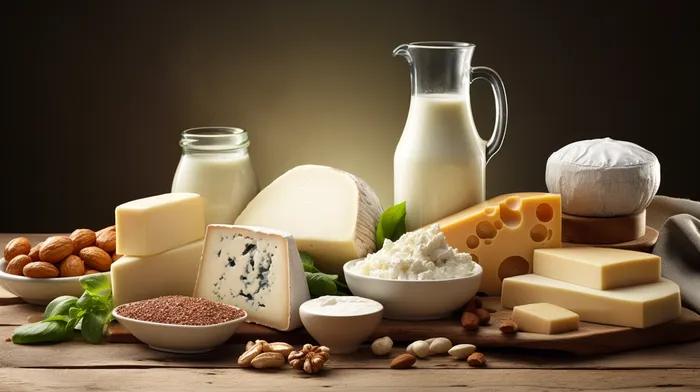 Shed Pounds and Boost Bones: The Winning Combo of Calcium and Protein!
