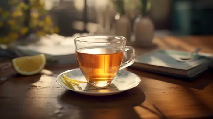 Sip Away the Years? How White Tea Might Fight Aging and Inflammation