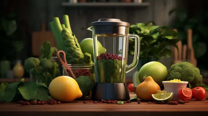 Blend Your Way to Better Health: The Smart Scoop on Juicing Without the Waste