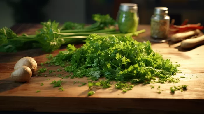 Parsley and Dill: The Simple Herb Combo That May Ward Off Cancer