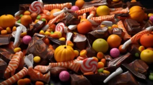 Sweet Tooth Alert: How Chowing on Halloween Candy Could Hurt Grown-Up Tummies