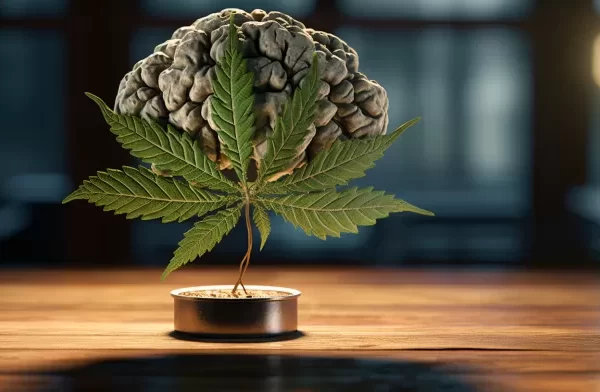 Can Cannabis Turn Back Time on Your Brain?