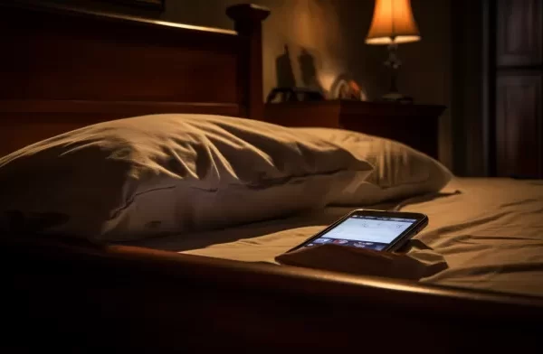 Sleep Tight, Phone Out of Sight: The Bedtime Mistake Linked to Memory Woes