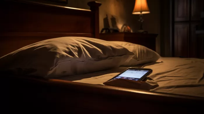 Sleep Tight, Phone Out of Sight: The Bedtime Mistake Linked to Memory Woes