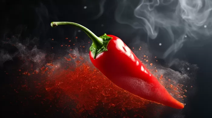 Spice Up Your Sinuses: How Chili Power Can Kick Congestion to the Curb