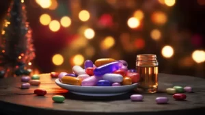 Feeling Holiday Stress? A Probiotic Might Be Your Soothing Secret!