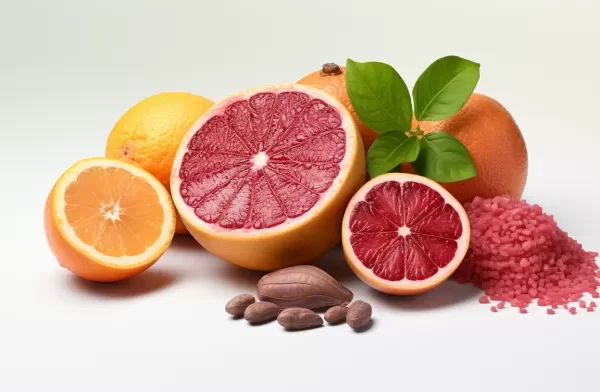 Nature's Secret Helpers: How Bergamot, Red Yeast Rice, and Niacin Can Balance Your Cholesterol