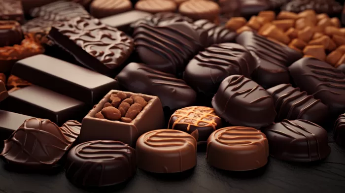 Craving Chocolate? Pick Smart for Sweet Health Benefits!