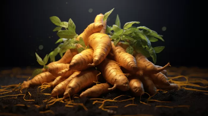 Sprinkle Some Gold for Prostate Power: How Turmeric Can Boost Men's Health!