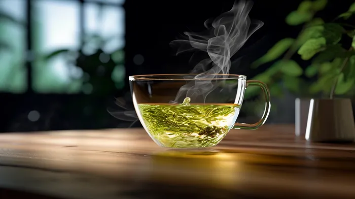 Sip Your Way to Wellness: Can Tea Really Boost Your Health?
