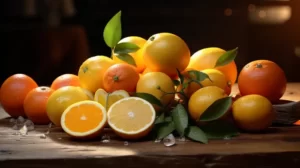 Squeeze the Day: How Citrus Fruits Can Cut Your Stroke Risk!