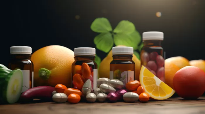 Eating Right and Smart Supplements: Your Secret to a Healthier Gene Expression