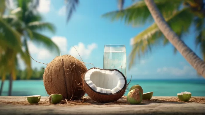 Discover the Coconut Cure: Nature's Secret to Boosting Health and Renewing Your Body