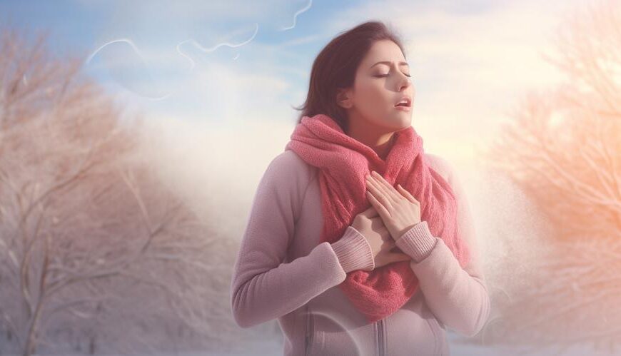 Chill Shock: How Winter Air Puts Your Heart on Thin Ice!