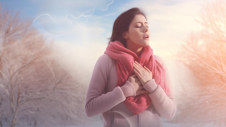 Chill Shock: How Winter Air Puts Your Heart on Thin Ice!
