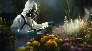 Is Your Garden Spray Risking Your Brain Health?