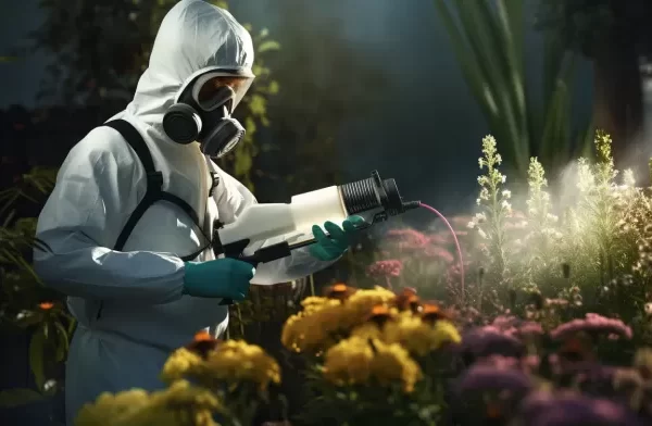 Is Your Garden Spray Risking Your Brain Health?