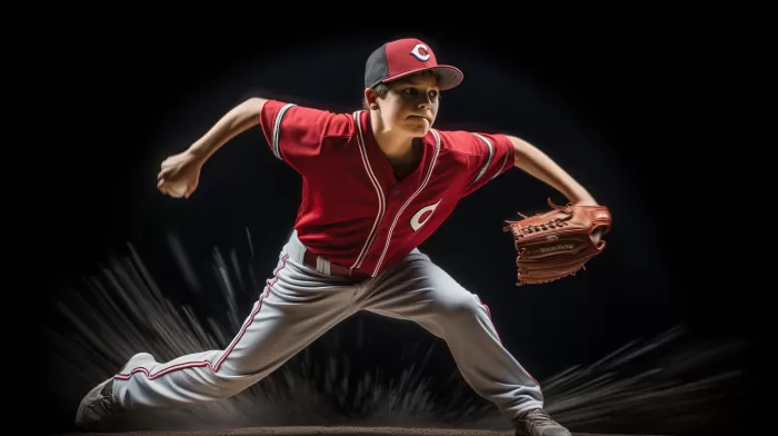 Kids' Sports Alert: Arm Pain in Young Baseball Players Raises Concerns