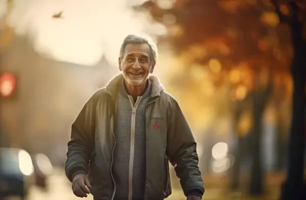 Brains in Motion: How a Healthy Mind Could Mean More Happy Years