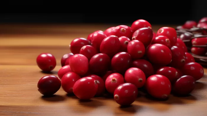 Cranberry Power: A Berry Good Friend to Prostate Health