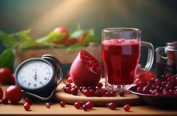 Cranberry Juice Could Be Your Heart's New Best Friend