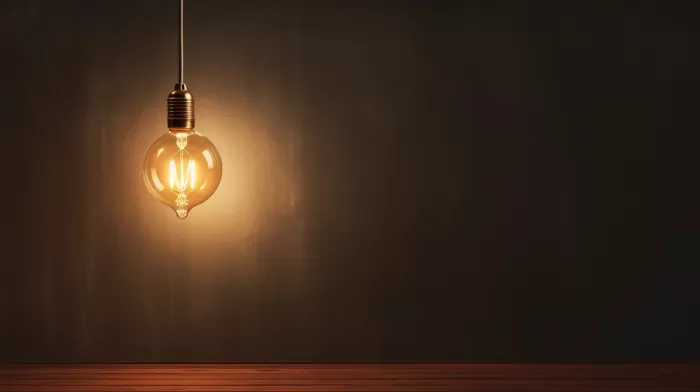Get Bright Ideas in the Dark: How Dimming the Lights Can Spark Your Creativity