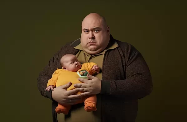 Dad's Weight Matters: The Surprising Link Between Father's Obesity and Autism Risk in Children