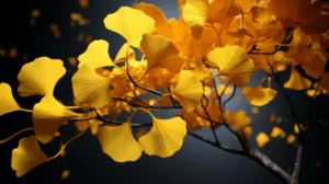 Ginkgo Leaves: Could They Shield Your Brain from Stroke Damage?