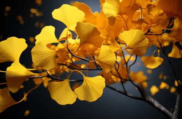 Ginkgo Leaves: Could They Shield Your Brain from Stroke Damage?