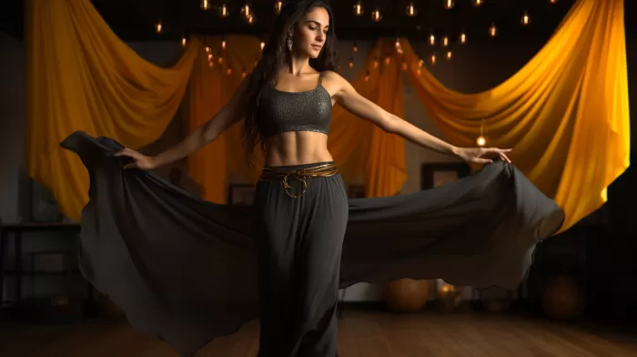 Shake Up Your Body Confidence: How Belly Dancing Boosts Self-Esteem!