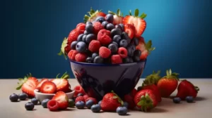 Berry Your Brain Worries: The Sweet Secret to a Clean Mind