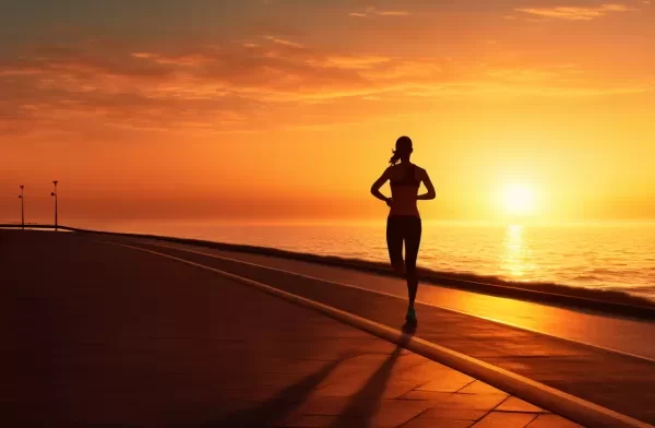 Sweat Your Way to a Sharper Brain: How Exercise Could Mend Booze-Related Brain Blips