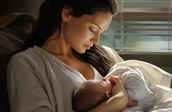 Moms, Breastfeeding Might Be Your Shield Against Alzheimer's!