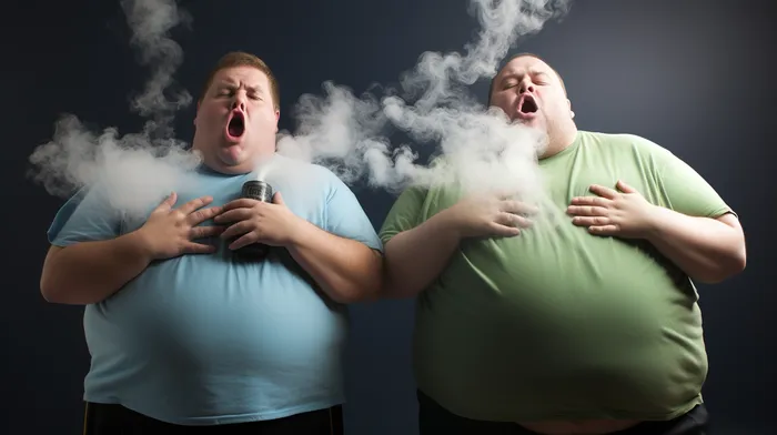 Can Your Breath Reveal Your Weight Secrets?