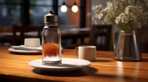 Shake Up Your Health: The Surprising Benefits of Keeping Salt on the Table